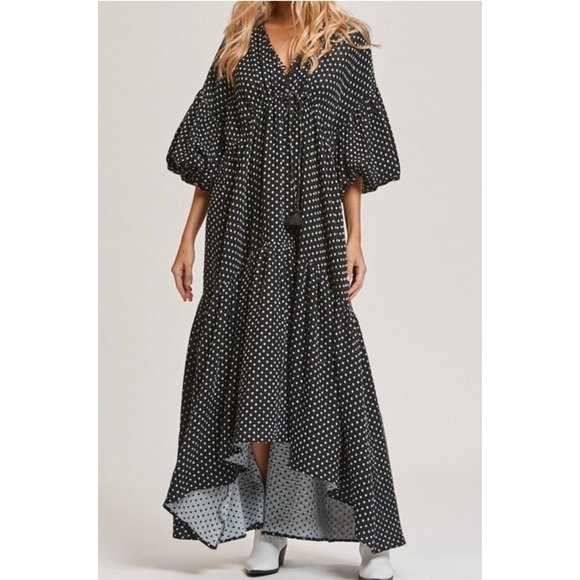 So Fancy Boutique Dresses & Skirts - LAST 1- NO OFFERS - Bohemian Asymmetrical Dress